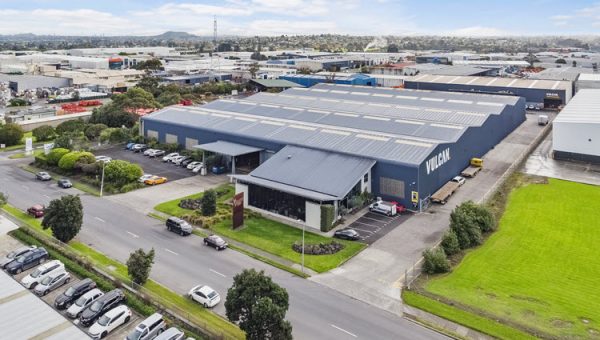 Centuria Industrial Property on Neales Road