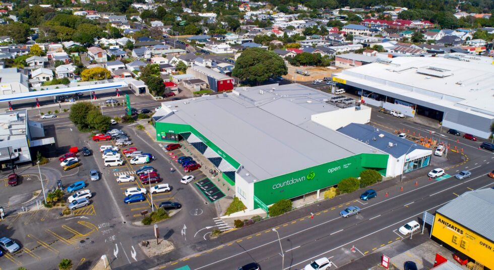 Courtenay Street Centuria