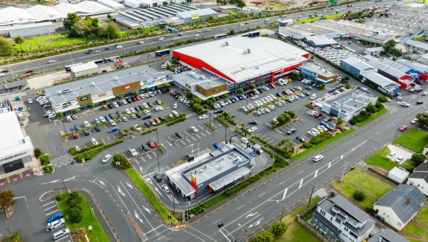 22 Stoddard Road Shopping Centre | Centuria NZ