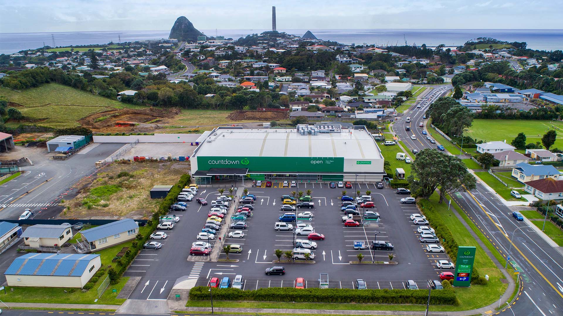 Manadon Street Property Scheme Property Investment Centuria NZ