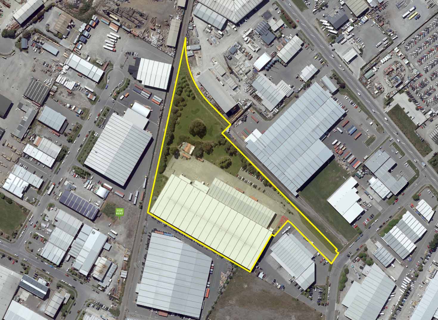62 Columbia Avenue, Hornby - Centuria NZ Industrial Fund Property Portfolio