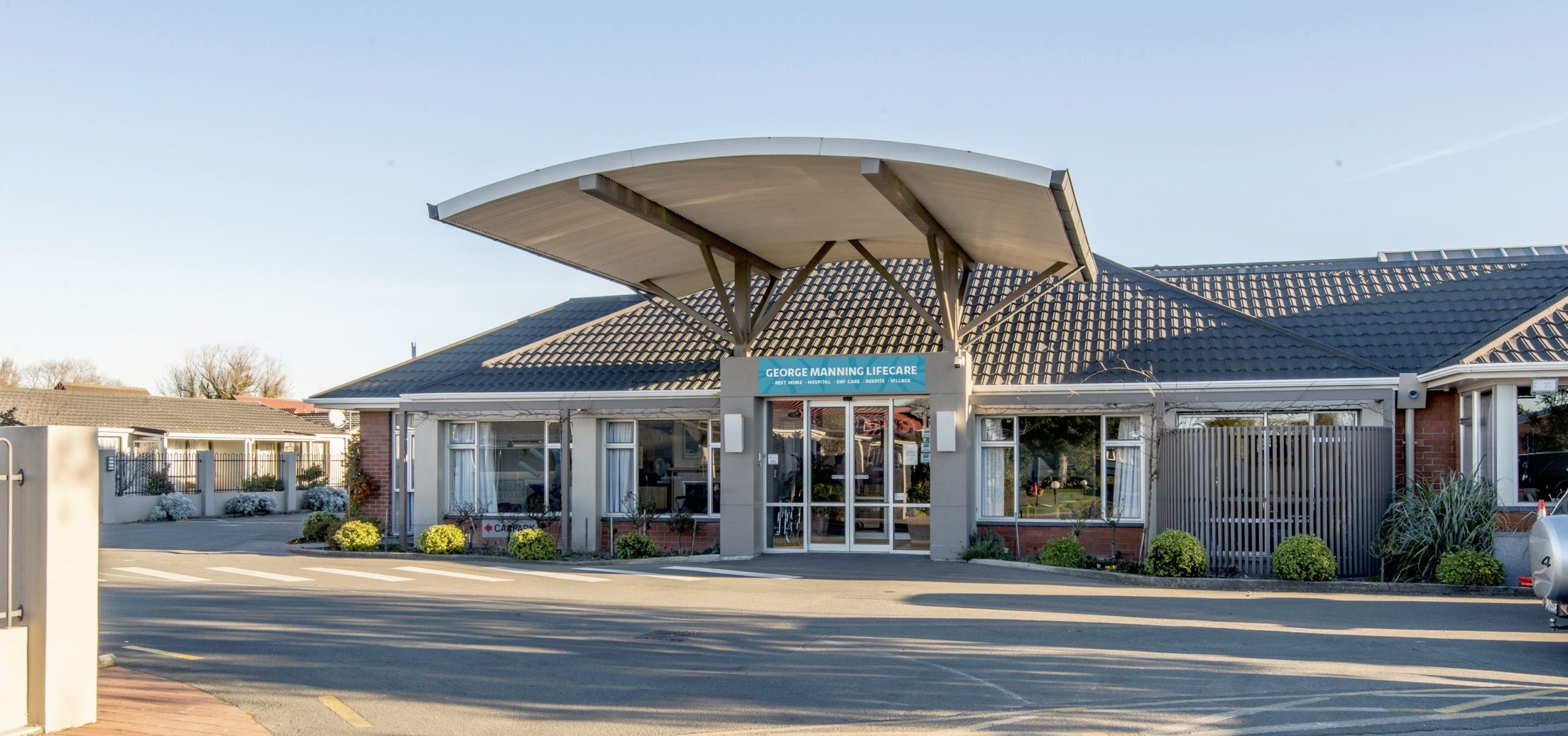 Heritage Aged Care Portfolio_George Manning property