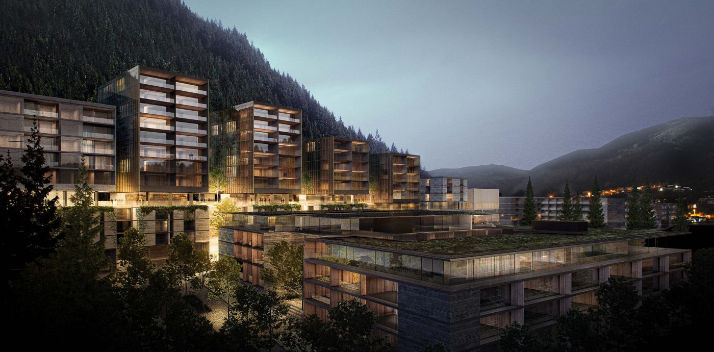 Alpine Britomart' - Billion-dollar Queenstown development | Centuria NZ