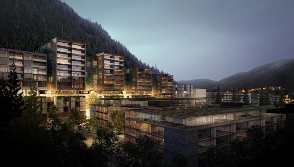 Alpine Britomart' - Billion-dollar Queenstown development | Centuria NZ