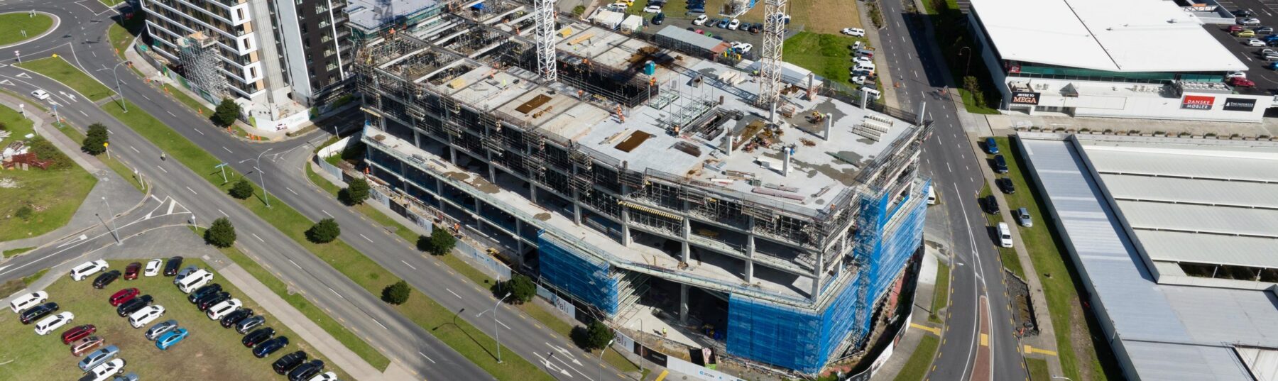 Asset Plus Munroe Lane Development Progress