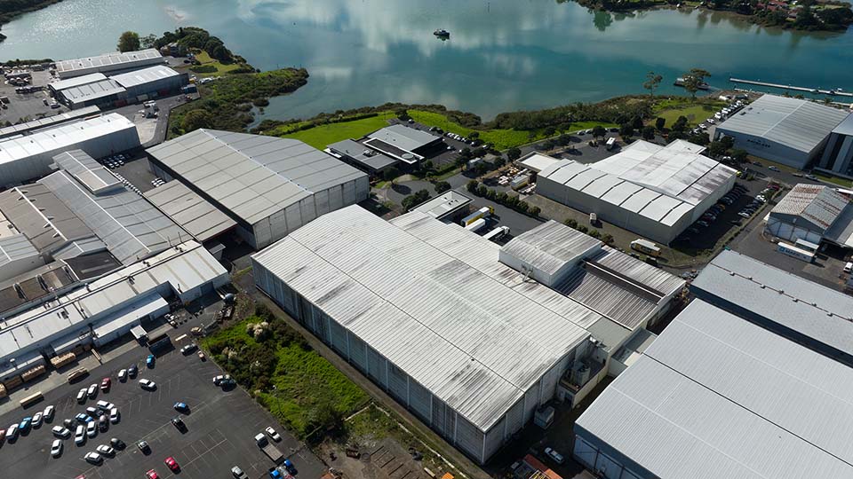 Main drivers of driving industrial property demand