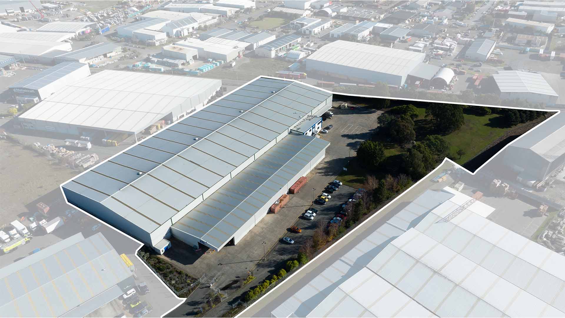 62 Columbia Ave - Centuria NZ Industrial Fund