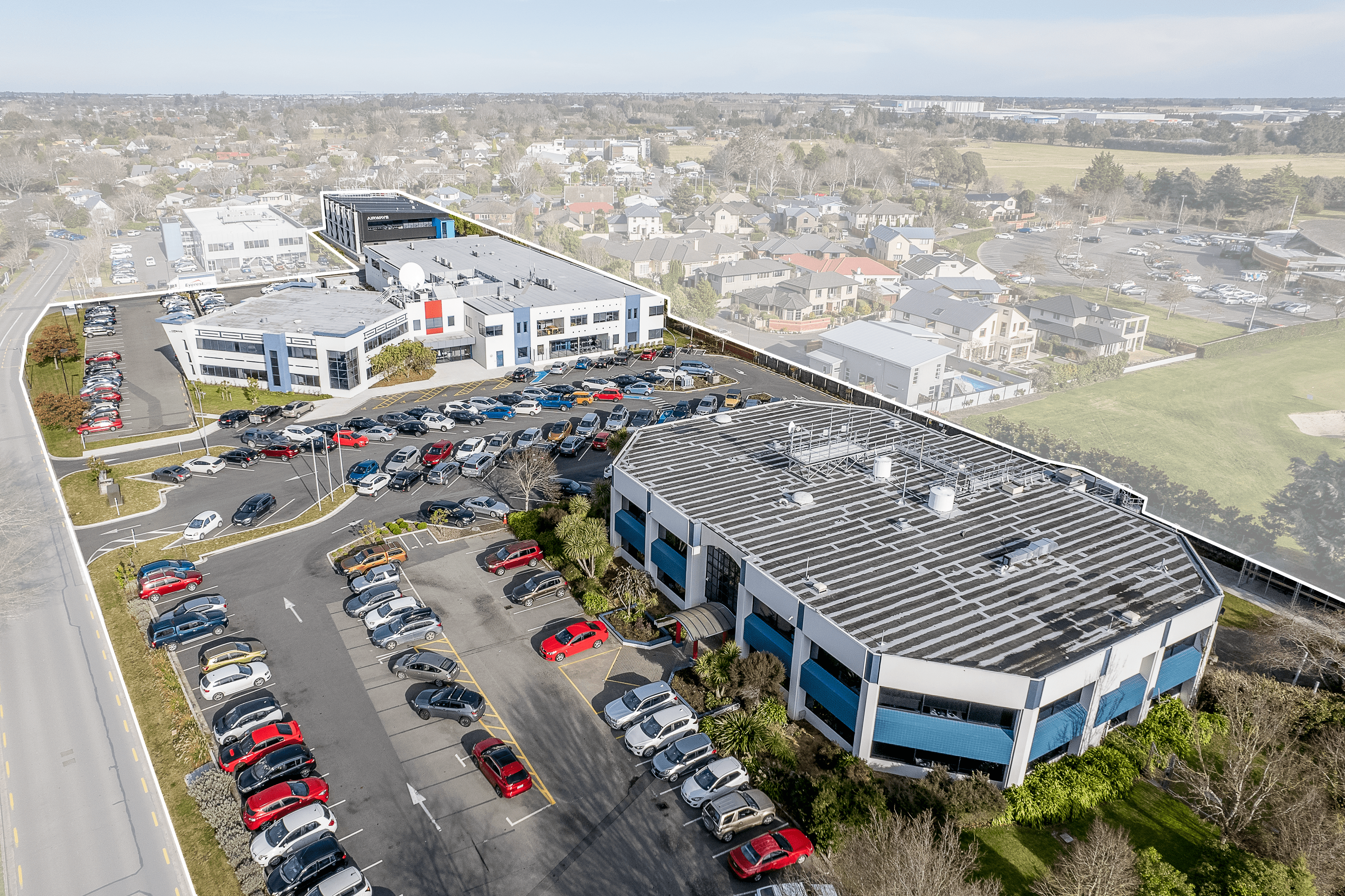 Sir William Pickering Centuria NZ SSM